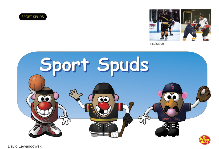 sport spuds